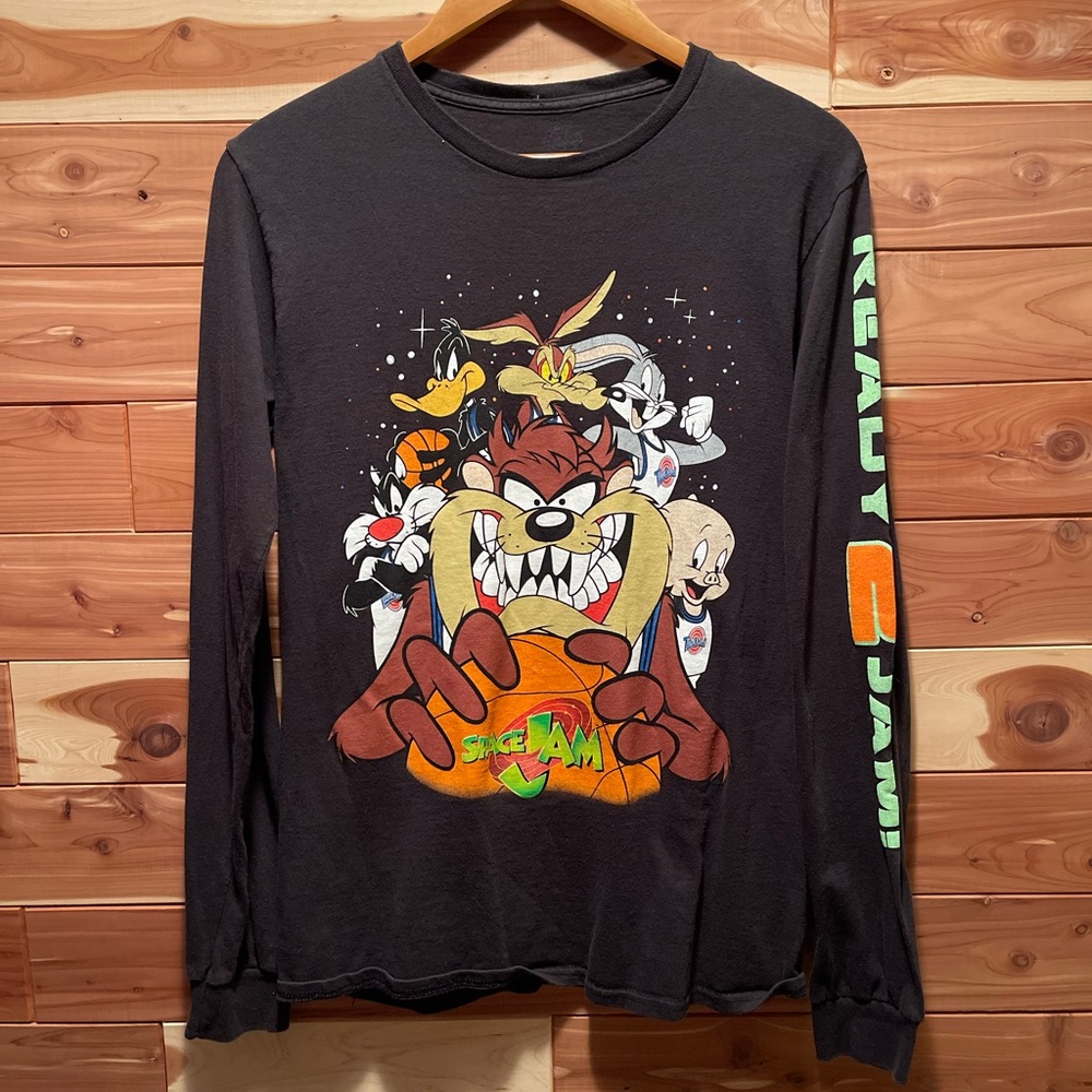 Mens Space Jam tee